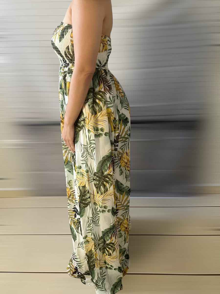 RESORT JUMPSUIT
